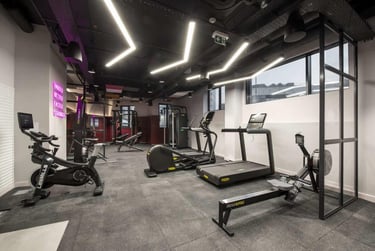 1 bed studio, Winter Street, Netherthorpe, Sheffield, S37EL - Image 7